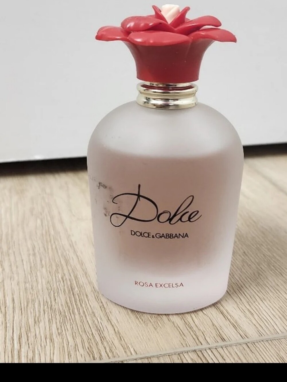 Dolce & Gabbana Women Dolce Rosa Excelsa EDP Discontinued , As Pictured.